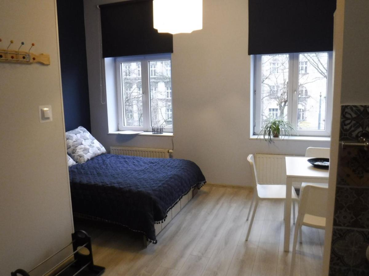 Ayla Flat Appartement Krakau Buitenkant foto