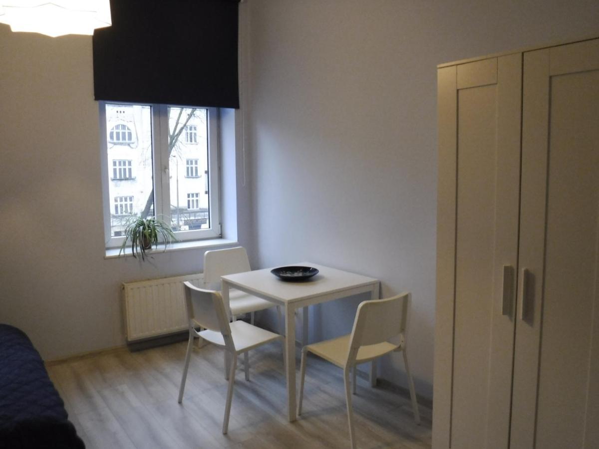 Ayla Flat Appartement Krakau Buitenkant foto
